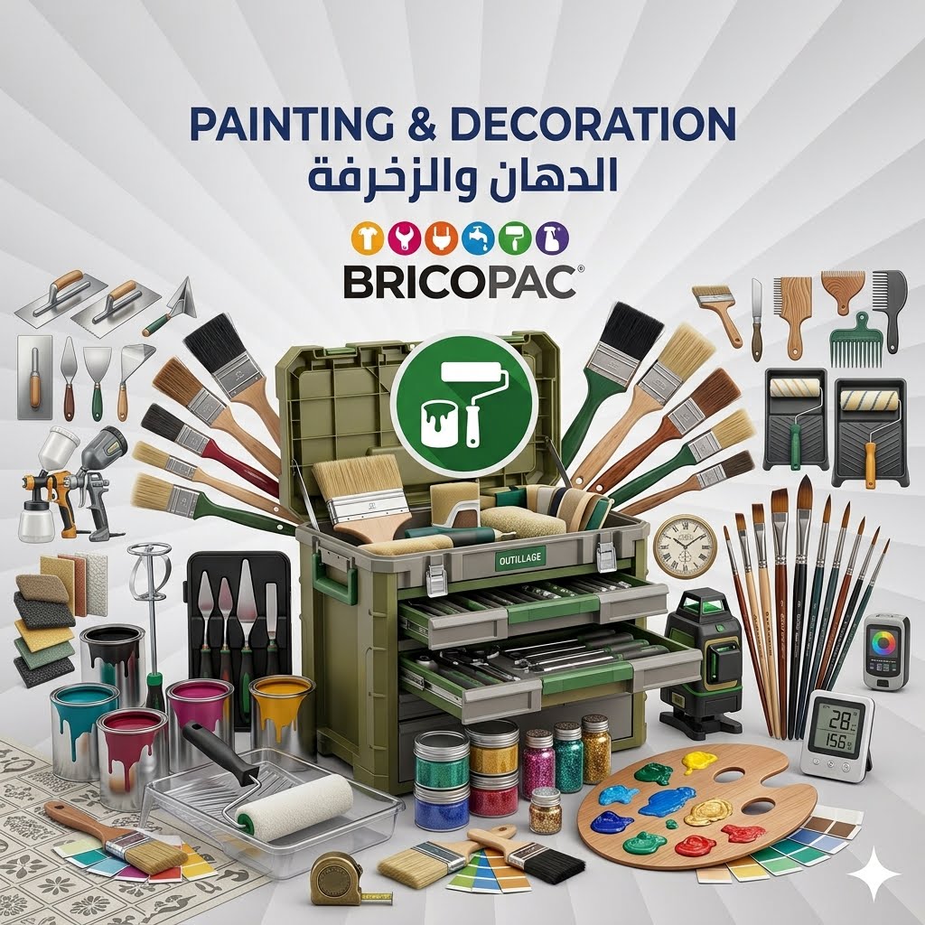 PEINTURE صباغة ودهن